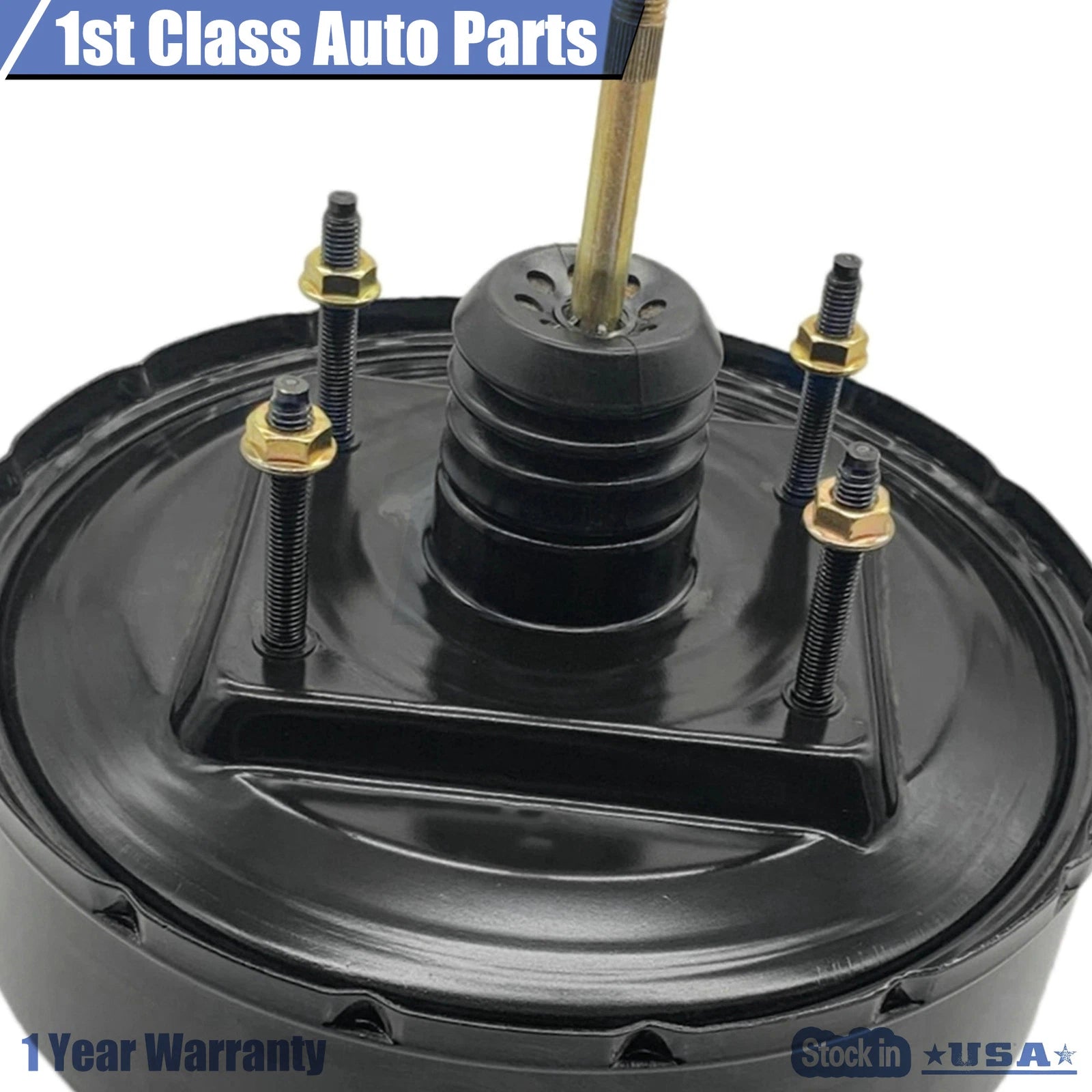 Power Brake Booster for Toyota Pickup (1984–1988) RWD