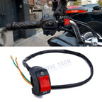 Handlebar Switch for Honda U5 U7 U2 (2018–2022)