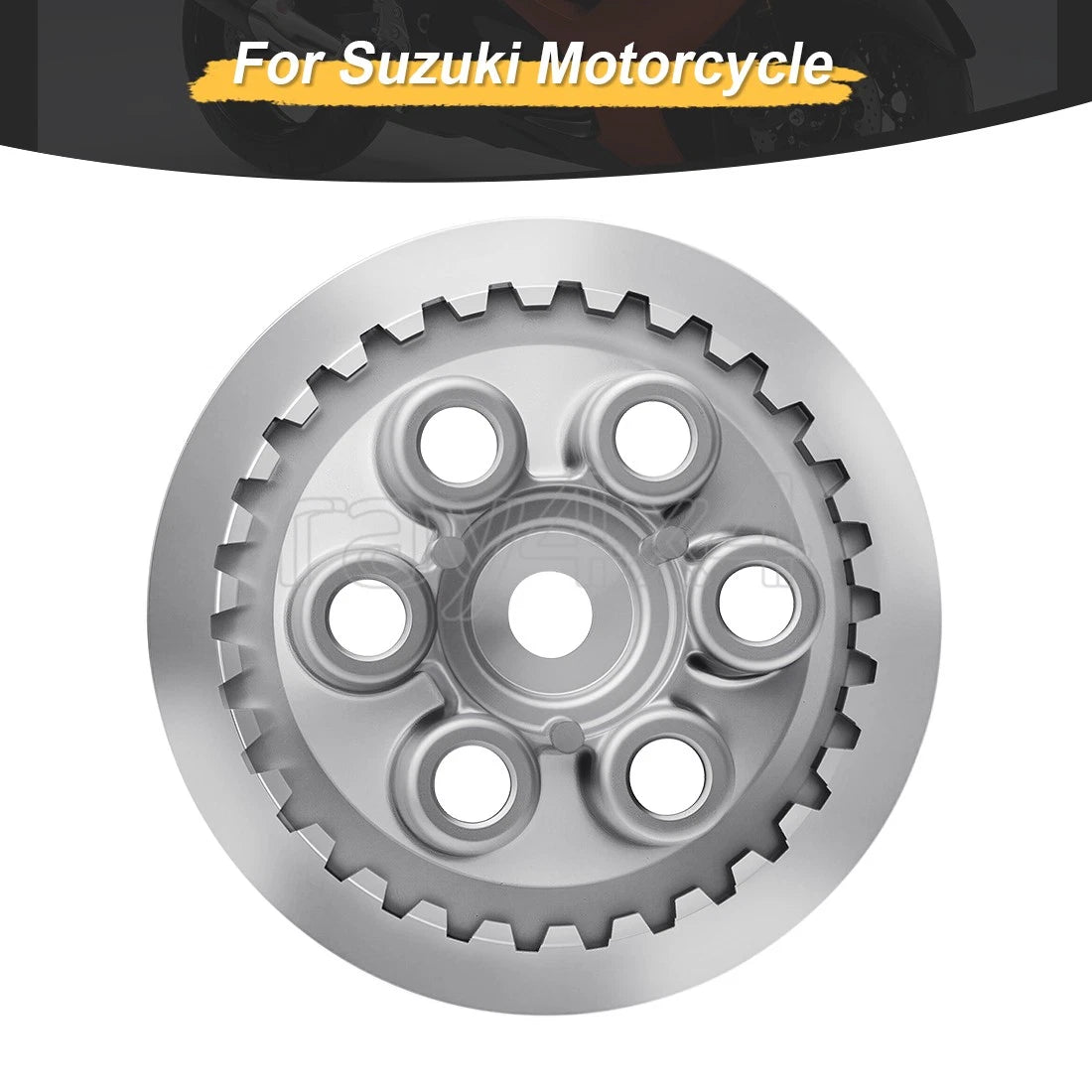 Clutch Pressure Plate 21462-24F00 for Suzuki GSX1300R Hayabusa (1999–2020)