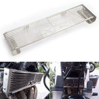 Stainless Steel Radiator Guard for Yamaha XJR 1300 (1998–2008) Silver MB