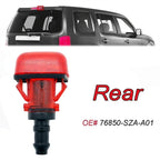 1x Rear Windshield Washer Nozzle Jet for MK2 (2009–2015) 76850SZAA01