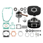 Piston Cylinder Crank Gaskets Seal Rebuild Kit for Yamaha Blaster (1988–2006)