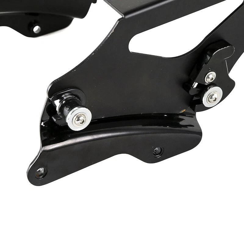 Detachable Mount Rack Docking Hardware Kit for Harley Touring (2014–2025)