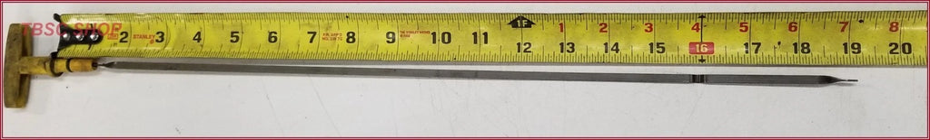 Engine Oil Dipstick for Chrysler Sebring Stratus 2.7L V6 (2001–2003) 04792385AA