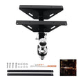 Chrome Ball Towing Kit for HD Tri-Glide/Road Glide (2011–Present)