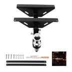 Chrome Ball Towing Kit for HD Tri-Glide/Road Glide (2011–Present)