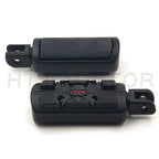 Pirate Skull Footpegs for Harley FXBB FXBR FXBRS FXLR (2018–Later)