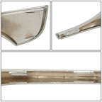 Upper Driver Left Front Bumper Molding for BMW G30 7 Series (2016–2019)