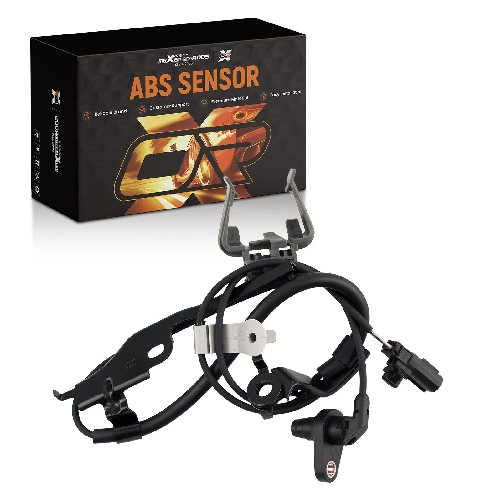 ABS Sensor for Lexus RX350/RX450h (2010–2015) Front Right 89542-48050 5S12845