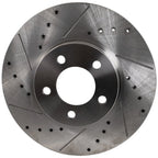 Front Brake Disc Rotors and Pads Kit for Ford Taurus Mercury Sable (2001)