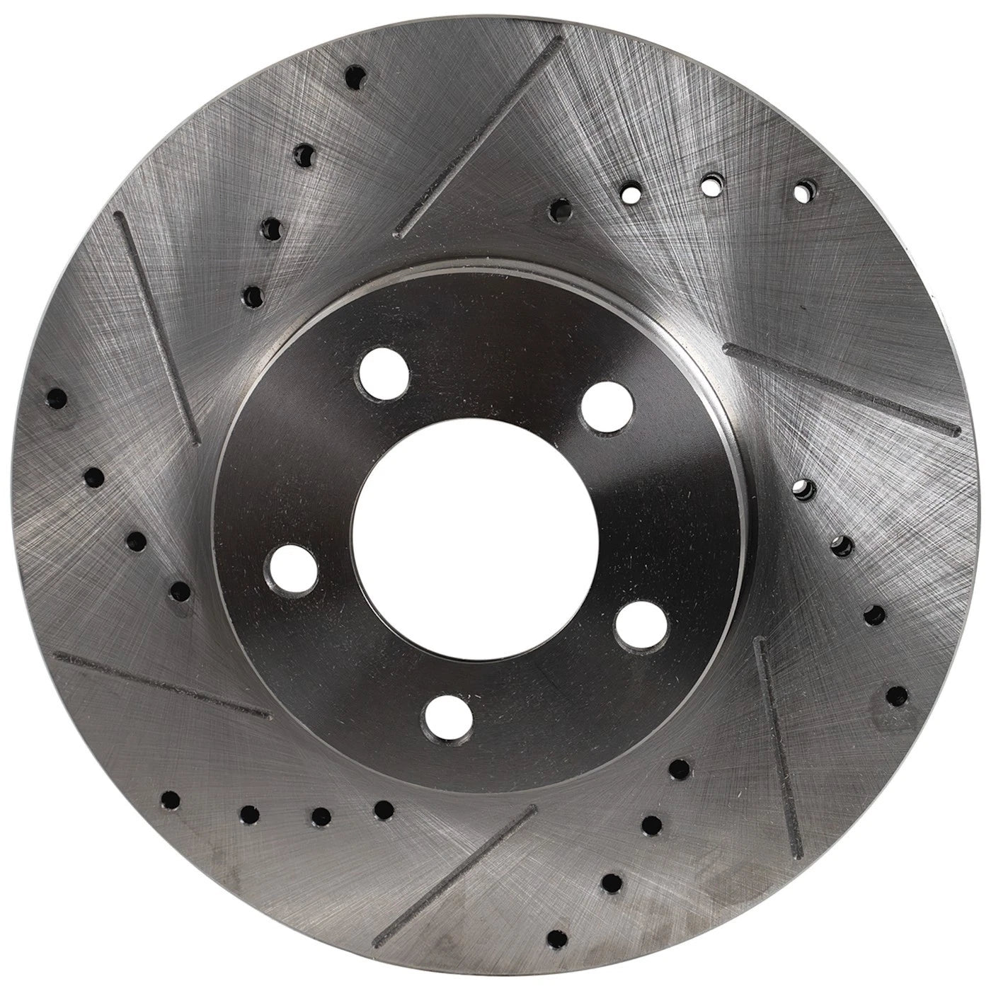 Front Brake Disc Rotors and Pads Kit for Ford Taurus Mercury Sable (2001)