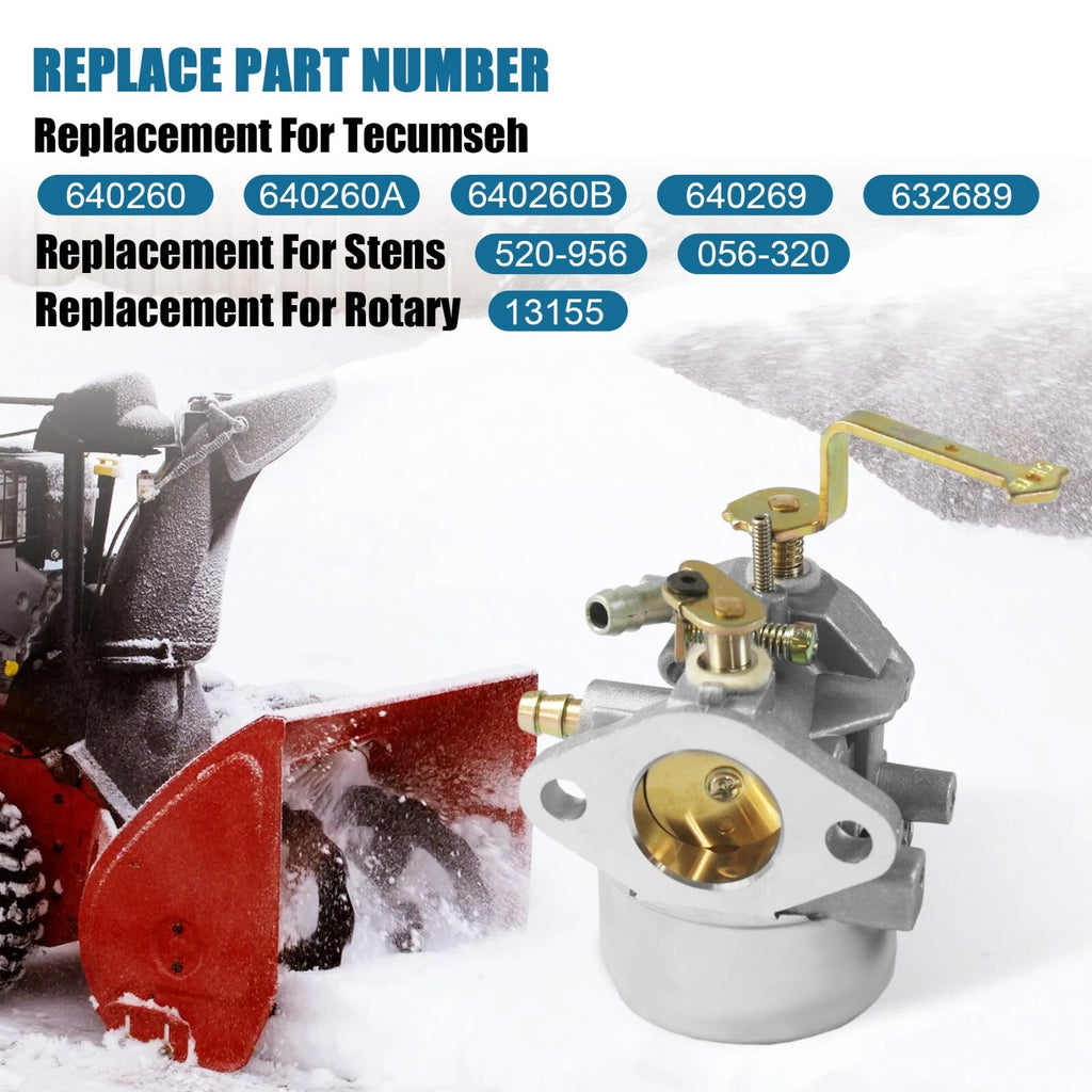 Carburetor for Coleman Powermate Generators (2000-2023)