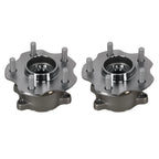 Set of 2 Rear LH RH Wheel Hub & Bearing for Infiniti QX60 Nissan Pathfinder (2013–2020) WE61773