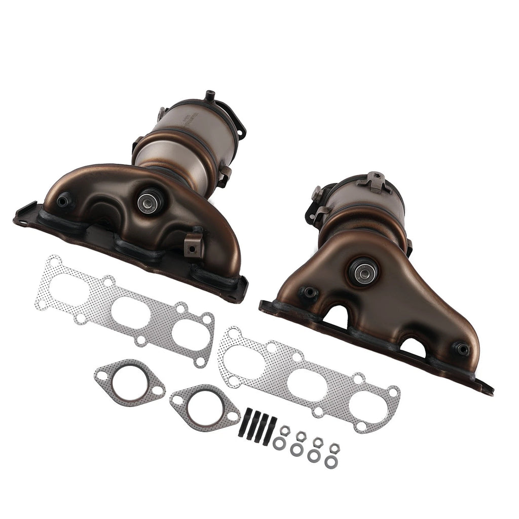 Catalytic Converter for Hyundai Palisade/Santa Fe (2020–2023)