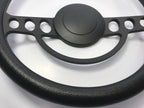 Steering Wheel 14 Inch Billet 9 Hole for Universal Fit (1960–1990)