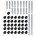 A Arm Bushing Kit Set for Polaris Ranger XP 900 / XP 900 Crew (2013–2022)
