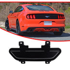 Smoked Lens LED Rear Fog Lamp for Ford Mustang (2015–2017)