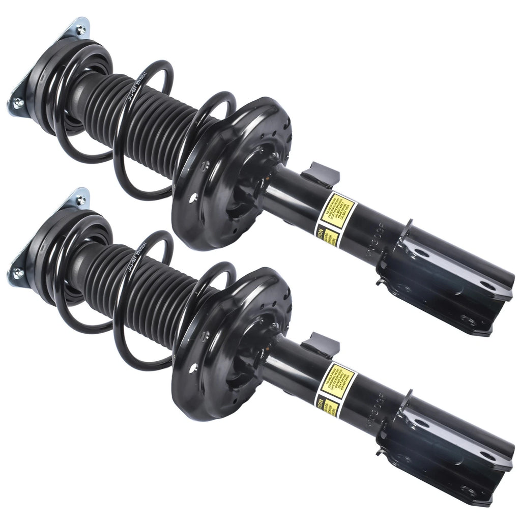 Pair Front Shock Absorbers for Smart Fortwo W453 (2014–2019)