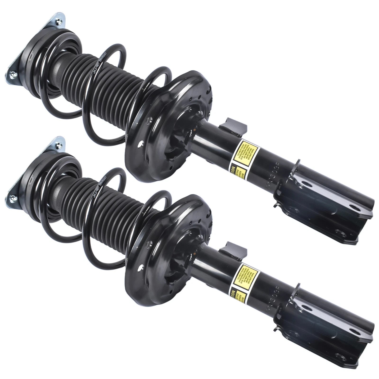 Pair Front Shock Absorbers for Smart Fortwo W453 (2014–2019)