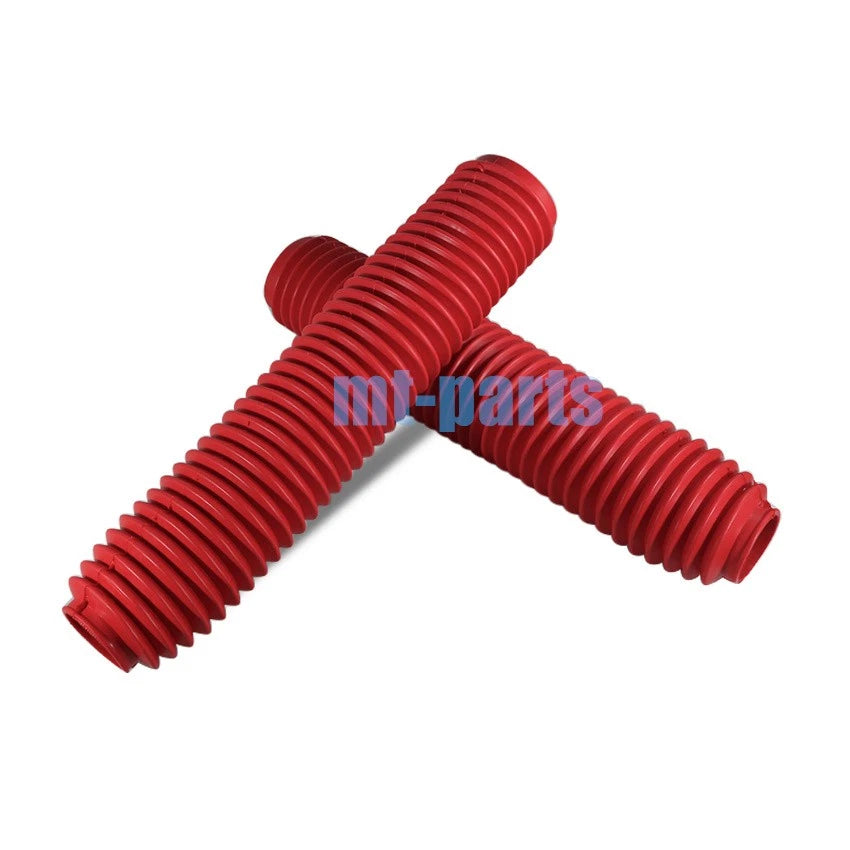 Lift Shock Absorber Boots Kit for Kawasaki KX125 KX250 KX500 (1982–1989)