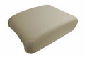 Leather Console Lid Pull Over Cover for Land Rover Evoque (2012–2017) Beige