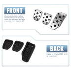 3pcs Accelerator & Brake Pedal Cover Set for Subaru Legacy (1990–2007)