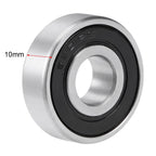 6201-2RS Deep Groove Ball Bearing for Various Models (12x32x10mm)