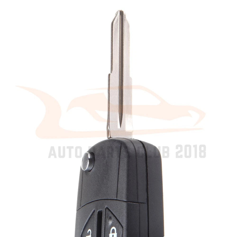 2X Keyless Key Fob Remote Case Shell for Mitsubishi Eclipse (2006-2012)