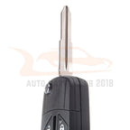 2X Keyless Key Fob Remote Case Shell for Mitsubishi Eclipse (2006-2012)