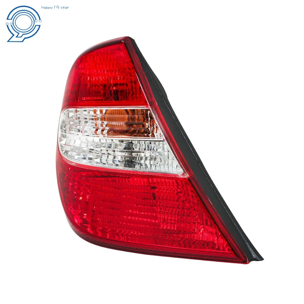 Rear Left Tail Light for Toyota Camry (2002-2004) Clear