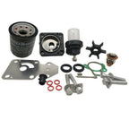 Yamaha Outboard Maintenance Service Kit for 9.9HP 15HP (63V-W0078-01, 62Y-12414-00)