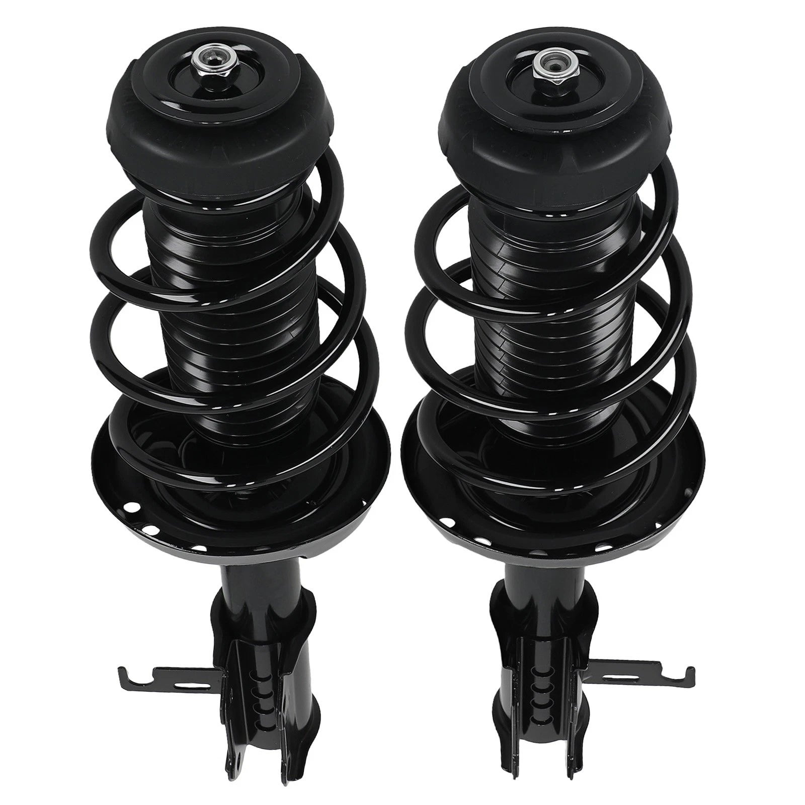 Quick Complete Front Struts w/ Spring Assembly for Chevrolet Cruze (2011–2012)