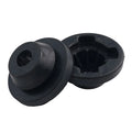 Air Filter Shell Rubber Pad 2 x for Nissan Qashqai