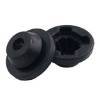 Air Filter Shell Rubber Pad 2 x for Nissan Qashqai