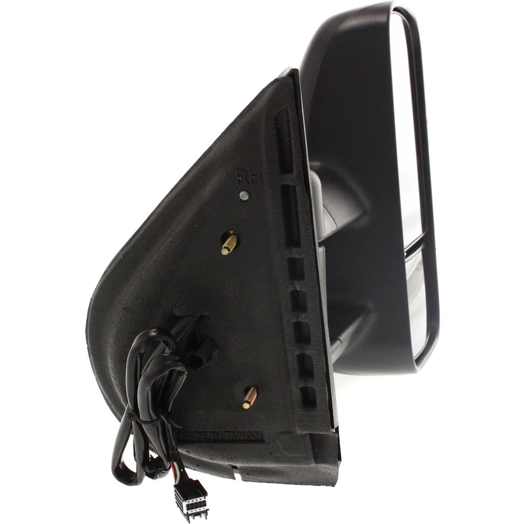 Heated Towing Mirror for Chevy Suburban Yukon (2007–2014)