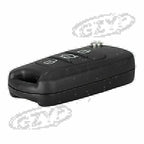 Key Shell for KIA Rondo Sportage Soul Rio Remote Case 3 Button (2006-2019)
