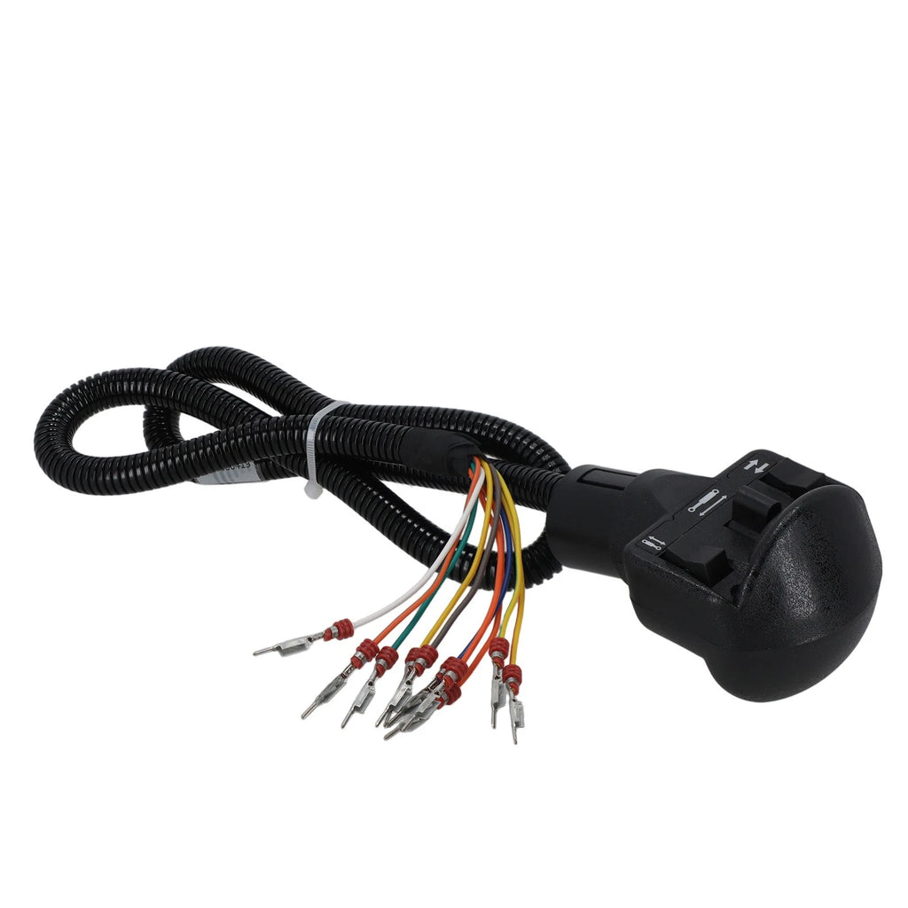 Left Auxiliary Switch Handle for Bobcat T595 T630 T650 (2015–2023) 6680419