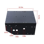 Battery Box Support Tray Kit for International (1997–2005)