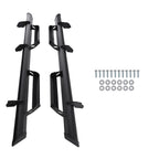 3" Nerf Bar Side Step for Toyota Tacoma (2024–2026) Non-Slip Black