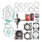 Crankshaft Piston & Gasket Repair Kit for Yamaha Grizzly 660 (2002–2008)