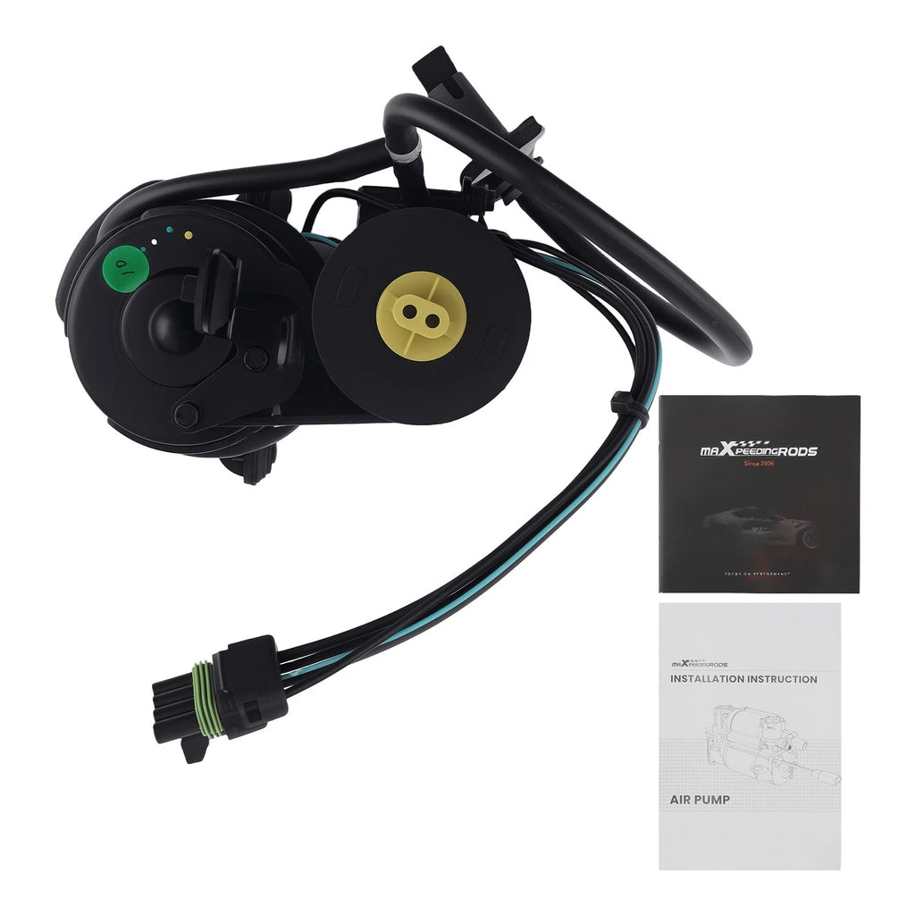 Air Pump Compressor for Cadillac Eldorado, Seville (1993–2002) 22120632