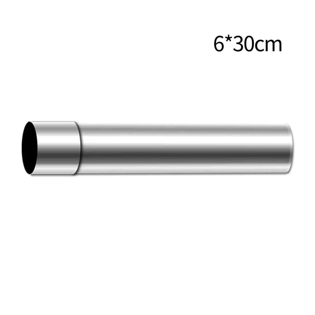 Stainless Steel Exhaust Pipe for Gas Water Heater (6cm Diameter)