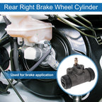 Rear Right Brake Wheel Cylinder No. 5340165J00 for Suzuki Grand Vitara (1998–2015)