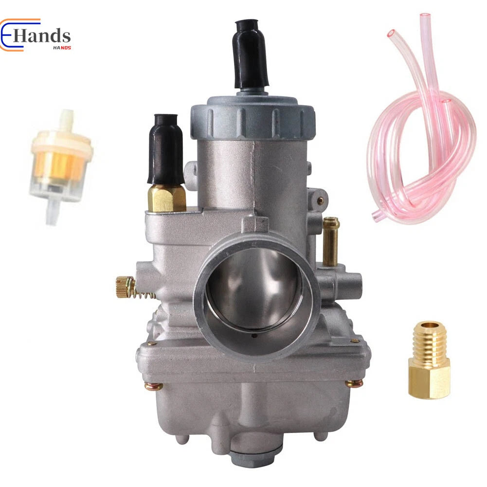 Carburetor for Polaris Trail Boss 350L (1990–1992) 2 Stroke Carb 2X4 4X4 6X6