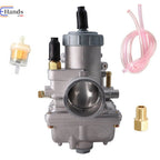 Carburetor for Polaris Trail Boss 350L (1990–1992) 2 Stroke Carb 2X4 4X4 6X6