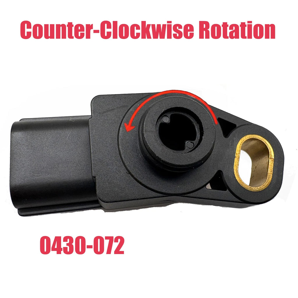 3Pin Throttle Position Sensor for Arctic Cat ATV (0430-072)