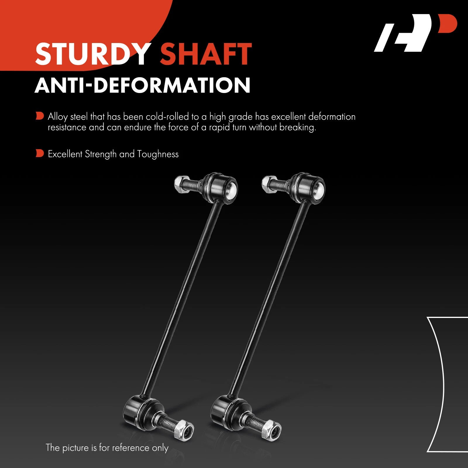 Front Sway Bar Link for Chevy Cobalt HHR Pontiac Pursuit (2005–2008)
