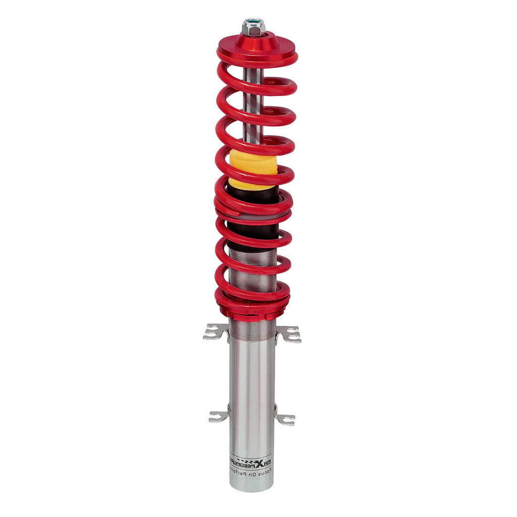 2X Street Coilover Lowering Kit for VW MK4 Golf/GTI/Jetta/New Beetle (1999–2006)