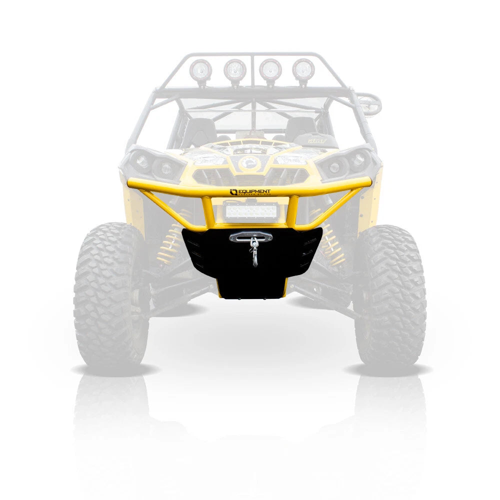 HMF Racing IQ Front Bumper for Can-Am Commander 800 1000 (2011–2020)