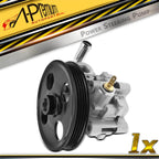 Power Steering Pump with Pulley for Mitsubishi Outlander (2007–2013)